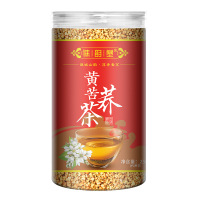 谯韵堂 黄苦荞茶250g/罐