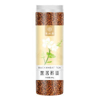 谯韵堂 黑苦荞茶300g/瓶