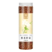 谯韵堂 黑苦荞茶300g/瓶