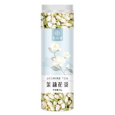 谯韵堂 茉莉花茶35g/瓶