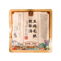 谯韵堂 五指毛桃茯苓茶100g/袋