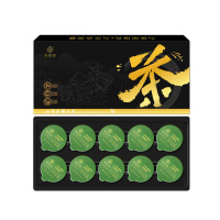 谯韵堂 冬瓜荷叶玫瑰茶 170g/盒