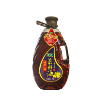 龙大 特香小榨 菜籽油5L/桶