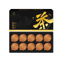 谯韵堂 胖大海桔红栀子茶 180克/盒