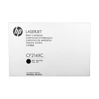 惠普(hp) CF214XC黑色大容量原装硒鼓(适用于HP LaserJet Enterprise 700 M712)