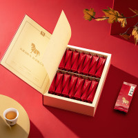 八马茶业 AB188 入口知 武夷岩茶大红袍208g一级