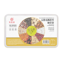 谯韵堂 五指毛桃茯苓仙草茶255g/盒