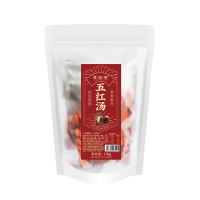 谯韵堂 五红汤110g/袋