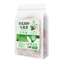 谯韵堂 冬瓜荷叶乌龙茶250g/袋