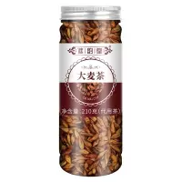 谯韵堂 大麦茶210g/罐