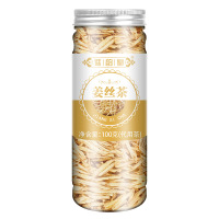 谯韵堂 姜丝茶100g/罐