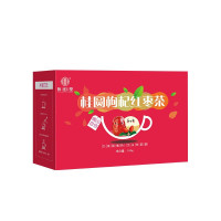 谯韵堂 桂圆红枣枸杞茶100克/盒