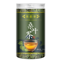 谯韵堂 桑叶茶 250克/罐