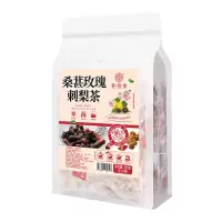 谯韵堂 桑葚玫瑰刺梨茶250g/袋