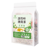谯韵堂 淡竹叶薄荷茶 250克/袋
