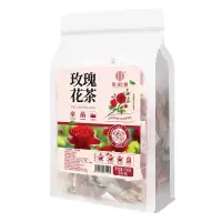 谯韵堂 玫瑰花茶150g/袋
