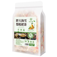 谯韵堂 胖大海雪梨枇杷茶250g/袋