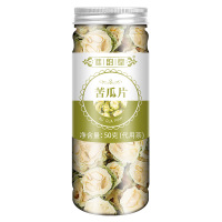 谯韵堂 苦瓜片50g/罐