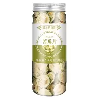 谯韵堂 苦瓜片50g/罐