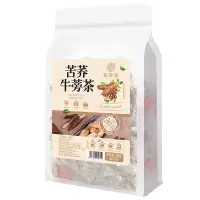 谯韵堂 苦荞牛蒡茶250g/袋