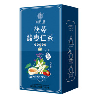 谯韵堂 茯苓酸枣仁茶150克/盒