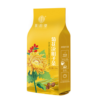 谯韵堂 菊花决明子茶150g/袋