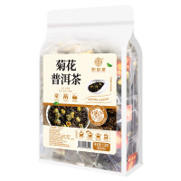 谯韵堂 菊花普洱茶150g/袋