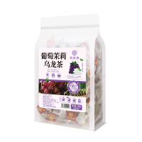 谯韵堂 葡萄茉莉乌龙茶150g/袋