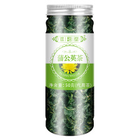 谯韵堂 蒲公英茶50g/罐