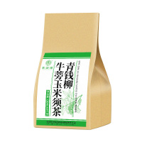 谯韵堂 青钱柳牛蒡玉米须茶120g/袋