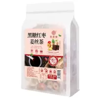谯韵堂 黑糖红枣姜丝茶300g/袋
