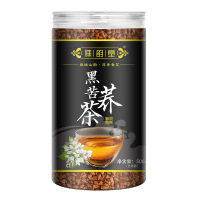 谯韵堂 黑苦荞茶500g/罐