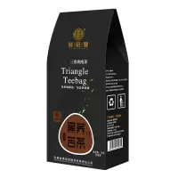 谯韵堂 黑苦荞茶75g