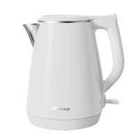 小熊(Bear) ZDH-E15U2 烧水壶 电水壶 电热水壶开水壶 1.5L