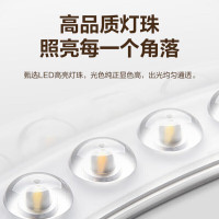 欧普照明(OPPLE)LED客厅卧室吸顶灯 灯芯36w 白光5700k 圆形 磁吸改造替换光源灯板模组 1只装