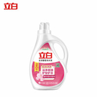立白 全效馨香 洗衣液 3.4斤 香味持久 深层去渍手洗机洗可用