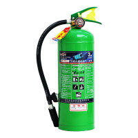 星浙安 MS/ABEL3 星二代低温锂电池水基灭火装置 新能源电车锂电芯充电桩用