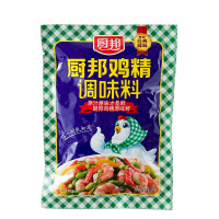 厨邦 鸡精 加倍提鲜增香 厨房火锅煲汤高汤 调味料 袋装 450g