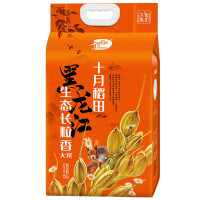 十月稻田 生态长粒香大米 5kg
