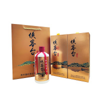 侠客台 大侠酒 53度酱香白酒 500ml/瓶