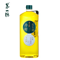 第一坊 低温冷榨花生油1.8L