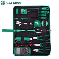 世达(SATA)电讯工具组套 21件03790