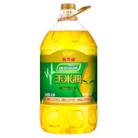金龙鱼植物甾醇8000PPM玉米油4L