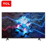 TCL 65英寸超高清平板液晶电视机65G60 语音声控 AI人工智能(含挂架 / 底座 含安装)