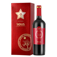 星得斯树藤(5)红葡萄酒750ml 单瓶 (整箱6瓶、按箱销售)