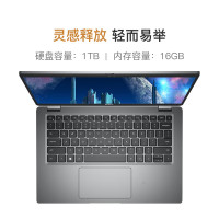 戴尔移动工作站3470 i7-1370p 14寸 win11 家庭版