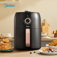 美的(Midea)多功能家用智能无油炸锅大容量 3L空气炸锅KZE3003TQ