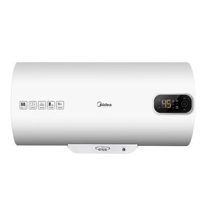 美的(Midea)50L数显电热水器 智能新省电数低耗保温 F50-22BA3(H) 不含安装辅材