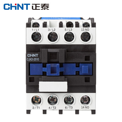 正泰(CHNT) 交流接触器 CJX2-2510380V