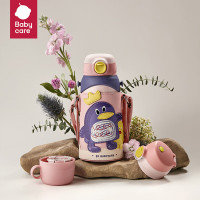 babycare BC2003159三合一保温杯贝利亚企鹅600ml